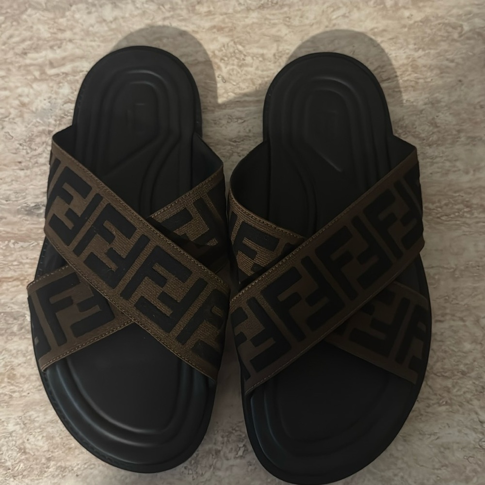 Fendi sandals